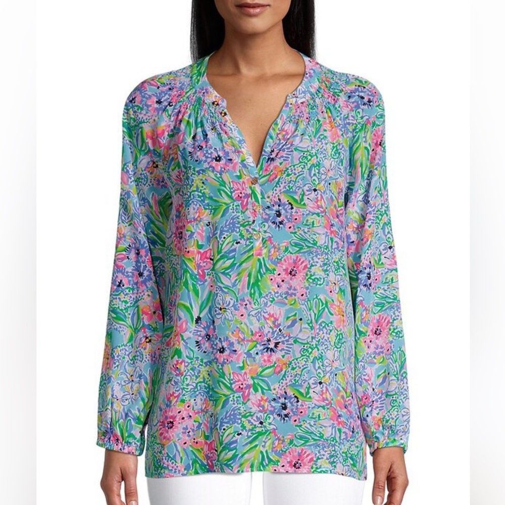 Lilly Pulitzer Elsa Top